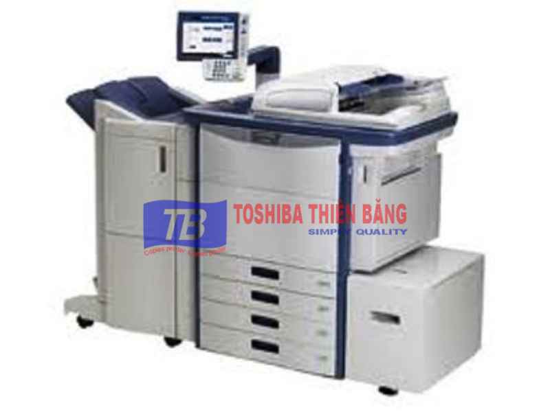 Toshiba Thiên Băng - đơn vị chuyên cung cấp máy photocopy chính hãng