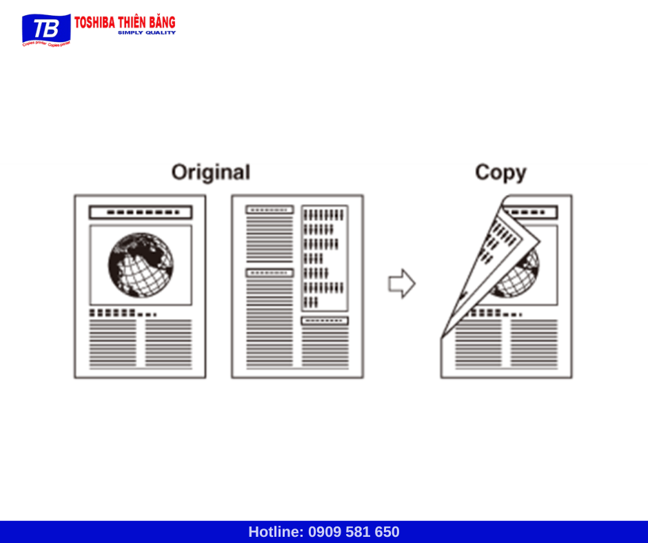 Các nguyên nhân làm cho in 2 mặt bị ngược