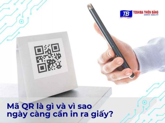Cách in mã qr ra giấy A4 rõ nét, dễ quét: tạo QR ngân hàng, in từ điện thoại hoặc máy tính, chọn kích thước, tránh lỗi mờ, và chống dán QR giả.