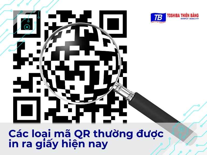 What is a QR code and why is it increasingly necessary to print it out on paper?