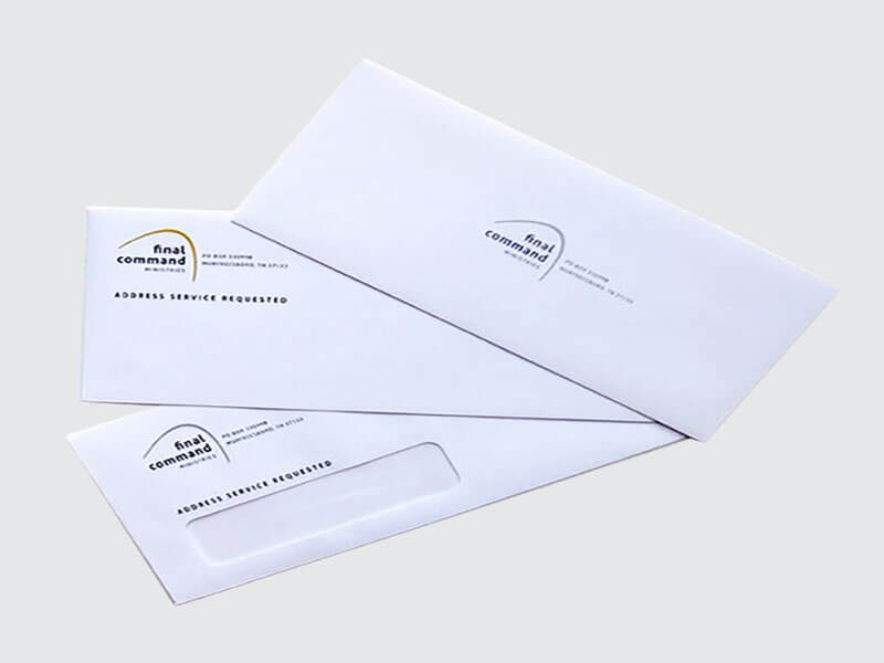 Envelopes with uneven sealing edges and thickness are often prone to defects.