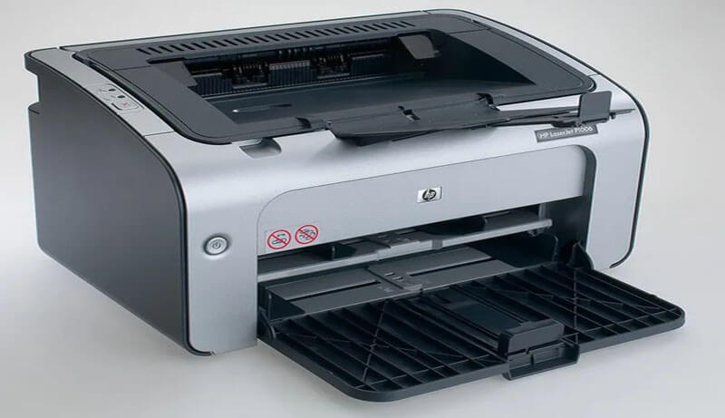 A4 laser printer