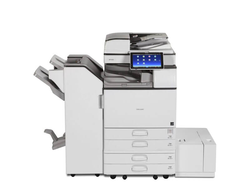 Multifunction photocopier