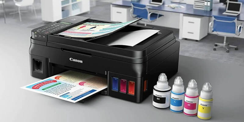 Inkjet printer