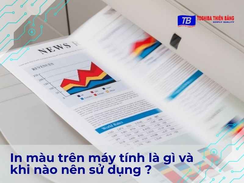 In màu trên máy tính là gì