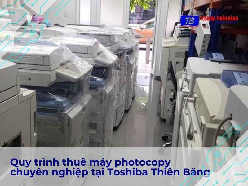 Ưu điểm khi thuê máy photocopy tại Quận 4 thay vì tự đầu tư