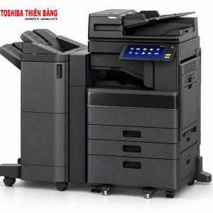 Toshiba e-STUDIO6538A Series - Thiết kế chon những tác vụ quan trọng
