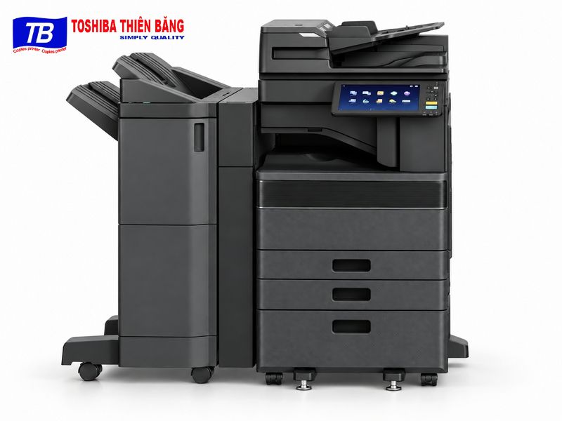 06 Model mới - 6 Mức hiệu suất cho từng nhu cầu công việc